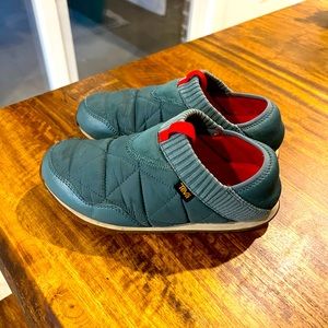 Teva ember moc